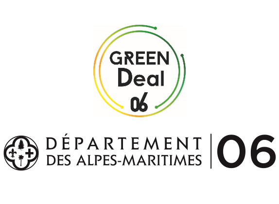 Logo Défi énergie maison - Alpes Maritime