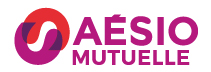 Logo Aésio Mutuelle