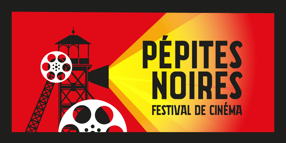 Logo Festival Pépites Noires