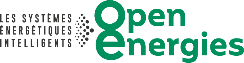 Logo Défi EcoEnergie GL EVENT Open Energies 
