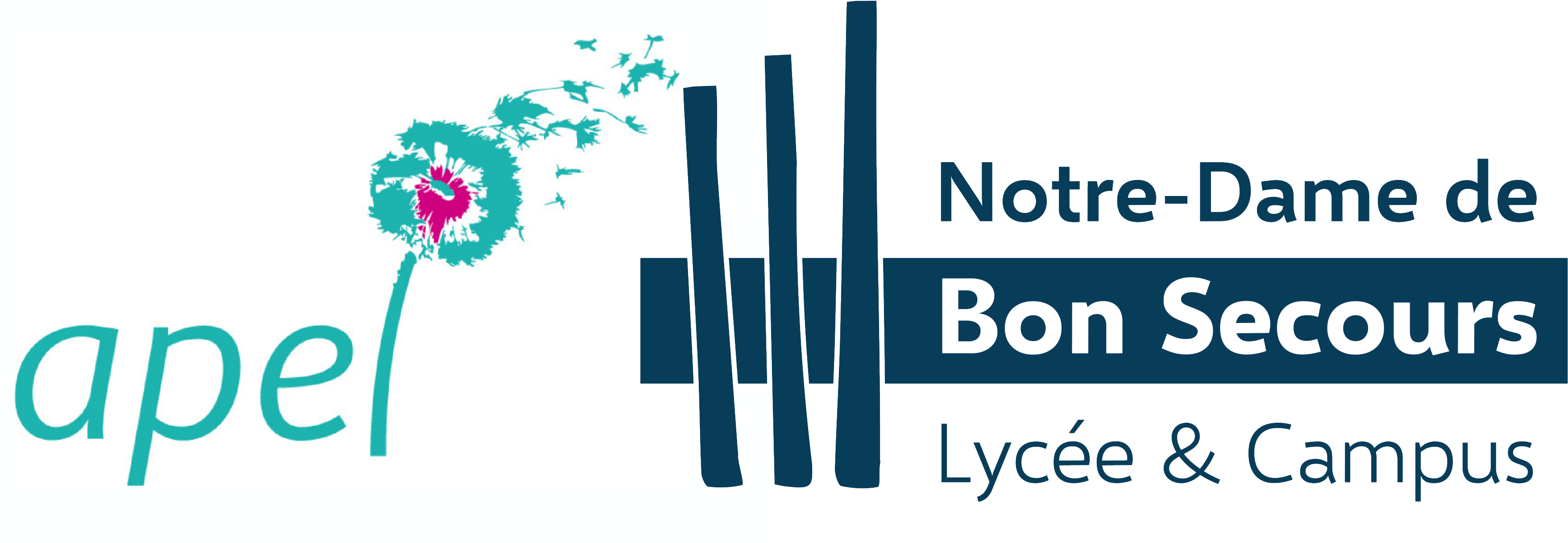 Logo Défi mobilité - Lycée Bon secours