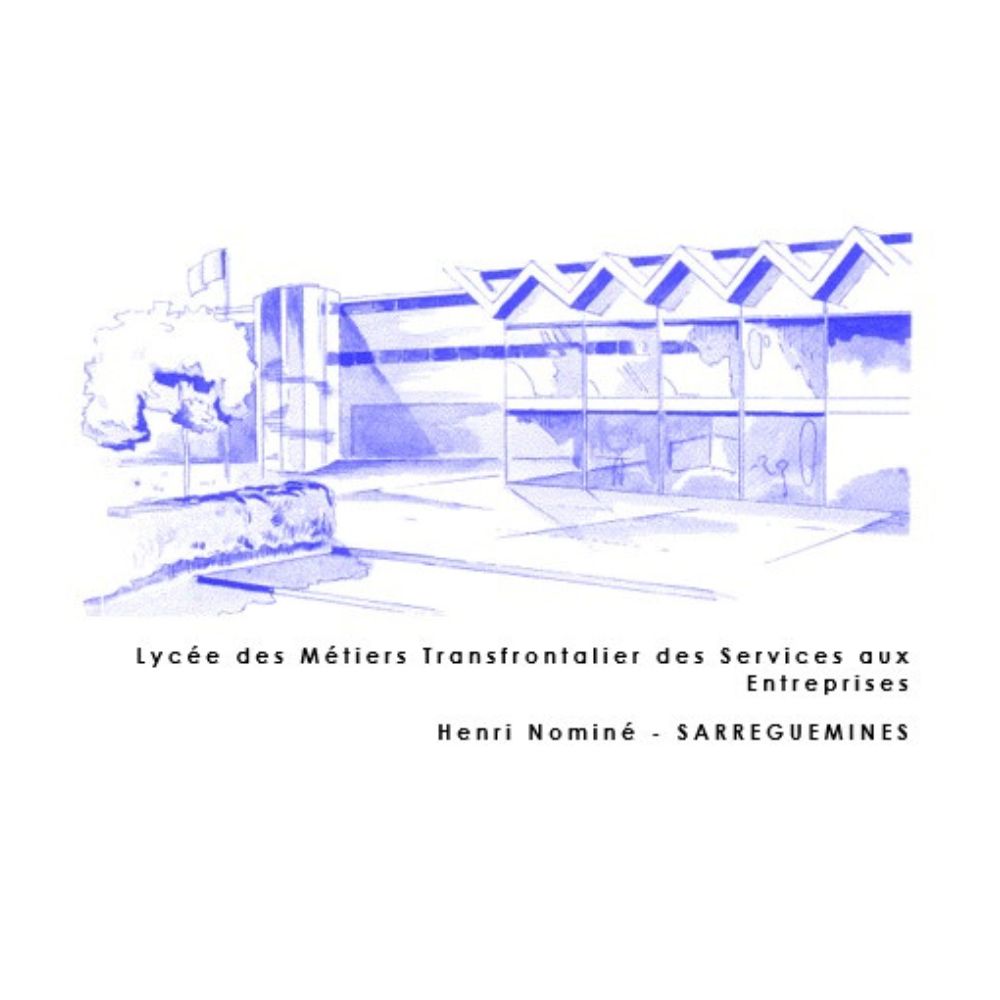 Logo Défi Eco Energie Lycée Henri Nomine